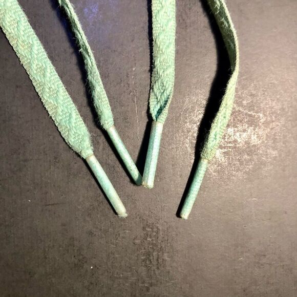 Womens SKECHERS Flex Appeal Blue Running Shoes / Size 7 - Picture 9 of 10